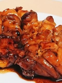 簡単!鶏もものテリヤキ!!-レシピのメイン写真