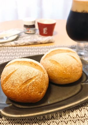 黒ビールでお食事パン-レシピのメイン写真