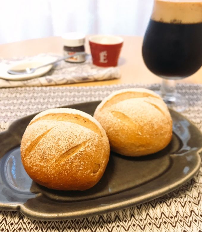 黒ビールでお食事パン-レシピのメイン写真