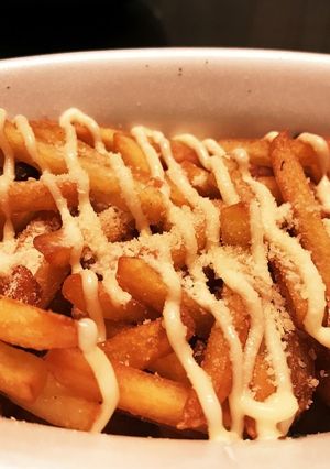 しなびたフライドポテトの復活！-レシピのメイン写真
