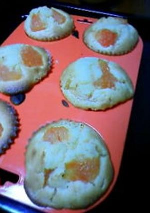 ☆*ホットケーキミックスで手抜きマフィン-レシピのメイン写真