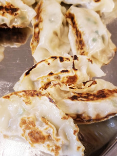 いくつでもたべれるうちの餃子-レシピのメイン写真
