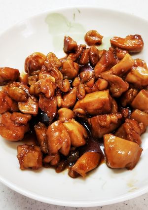 焼きとりどん-レシピのメイン写真