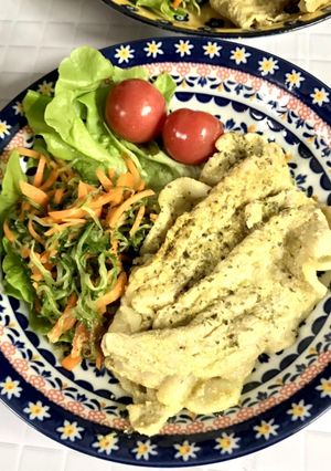 豚もも肉で柔らかタンドリーポーク-レシピのメイン写真