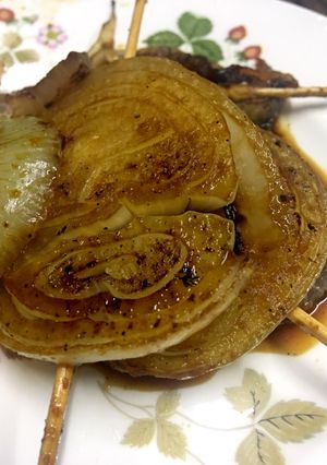 ダイエット！玉ねぎステーキ-レシピのメイン写真
