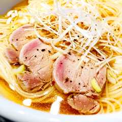 รูปของ 塩豚のあっさり煮麺