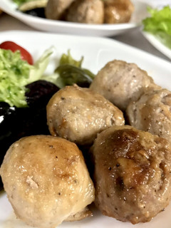 お楽しみ♪豚こまボール♪-レシピのメイン写真