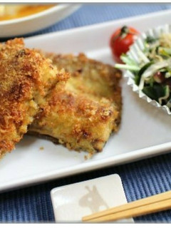 さばのカレーパン粉焼き-レシピのメイン写真