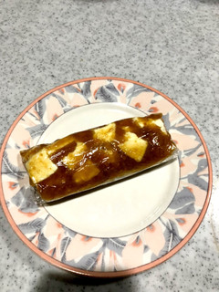 クリームチーズのはちみつ味噌漬け-レシピのメイン写真