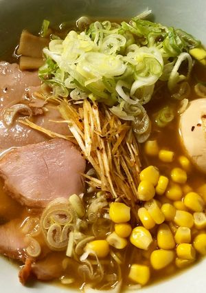 冷やしピリ辛味噌ラーメン-レシピのメイン写真