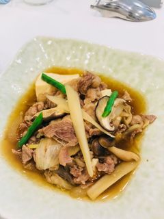 肉豆腐-レシピのメイン写真