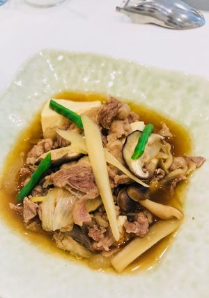 肉豆腐-レシピのメイン写真