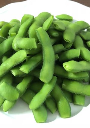 枝豆の美味しい茹で方！-レシピのメイン写真