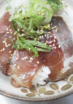 簡単ヅケ丼のたれ-レシピのメイン写真