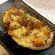 市販のピザソース★簡単米ナスグラタン