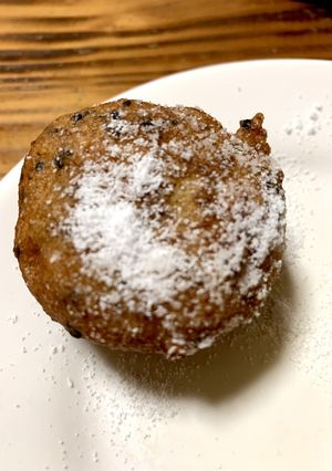 HM豆腐ドーナツ-レシピのメイン写真