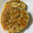 子供が喜ぶ!惣菜ホットケーキ!