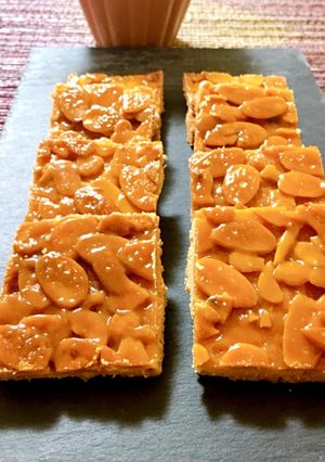 フロランタン-レシピのメイン写真