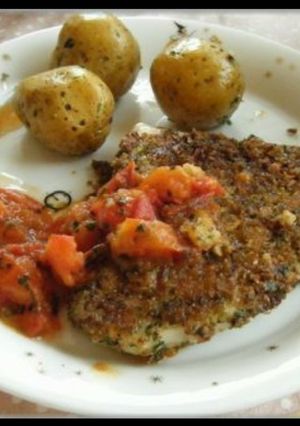 めかじきの香草焼き-レシピのメイン写真