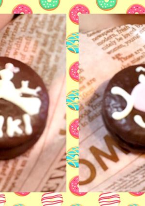 魔女の宅急便、キキのケーキ-レシピのメイン写真
