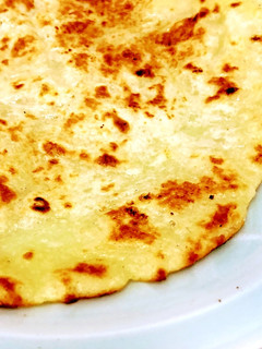 玉ねぎ氷で小麦粉焼き-レシピのメイン写真
