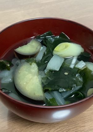 超時短！中華に合う生姜入スープ-レシピのメイン写真