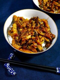 簡単!うな丼☆ひつまぶし風-レシピのメイン写真