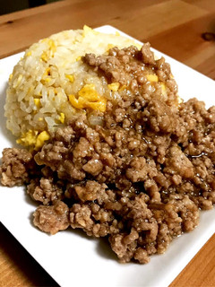 シロさんのあんかけチャーハン-レシピのメイン写真