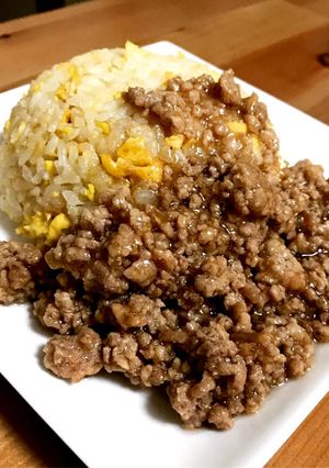 シロさんのあんかけチャーハン-レシピのメイン写真