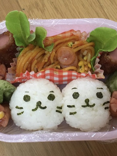 ごまちゃんお弁当-レシピのメイン写真