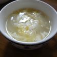 簡単おいしい♪たまご中華スープ