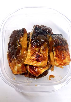 鯖の梅味噌煮-レシピのメイン写真