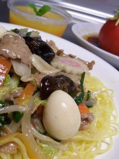 とろ~り☆あんかけ焼きそば♪-レシピのメイン写真