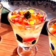 パーティ料理♪野菜コンソメスープジュレ♡