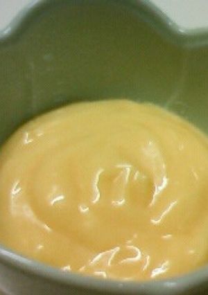 米油で作るおいしい手作りマヨネーズ-レシピのメイン写真