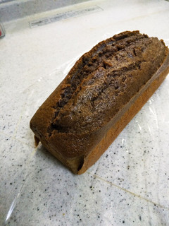 ラム酒香る♪簡単コーヒーパウンドケーキ-レシピのメイン写真