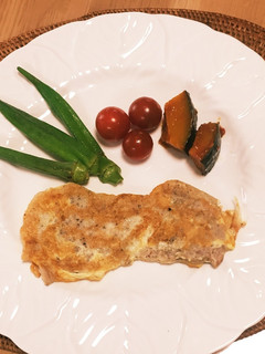 グルテンフリー豚肉のピカタ-レシピのメイン写真