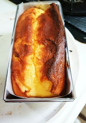 糖質オフ チーズケーキ-レシピのメイン写真