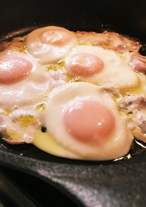 スペイン風?目玉焼き-レシピのメイン写真