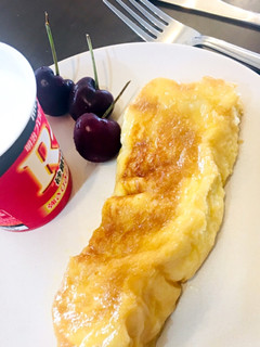朝からできるフレンチトースト-レシピのメイン写真