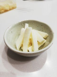 さっぱり☆長芋の簡単酢漬け-レシピのメイン写真