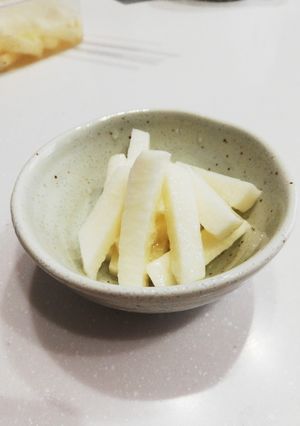 さっぱり☆長芋の簡単酢漬け-レシピのメイン写真