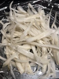 とっても便利♡ごぼうの冷凍保存-レシピのメイン写真