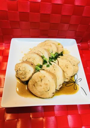 炊飯器で簡単！鶏むね肉柔らかチャーシュー-レシピのメイン写真