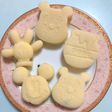 レンジ蒸しパン(シリコンモールド使用)