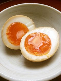 めんつゆで煮たまご-レシピのメイン写真