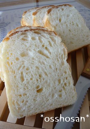 食パン：偽フランスパン-レシピのメイン写真