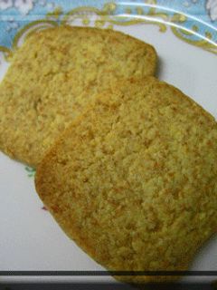 ✿小麦胚芽HMクッキー✿-レシピのメイン写真