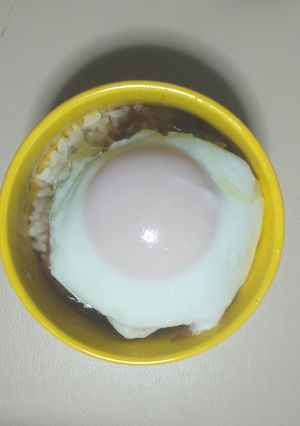 簡単！本格的なロコモコ♪-レシピのメイン写真