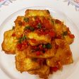 フライパン1つ!中華風☆揚げ出し豆腐!